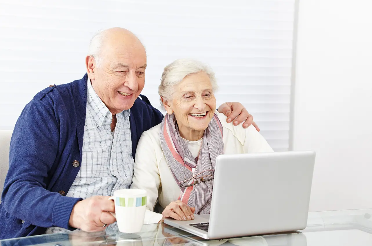 IT support for elders